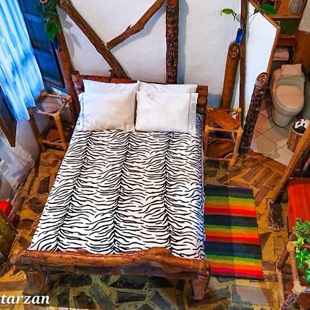 Hotel Casa Tarzan San Agustín Exterior foto