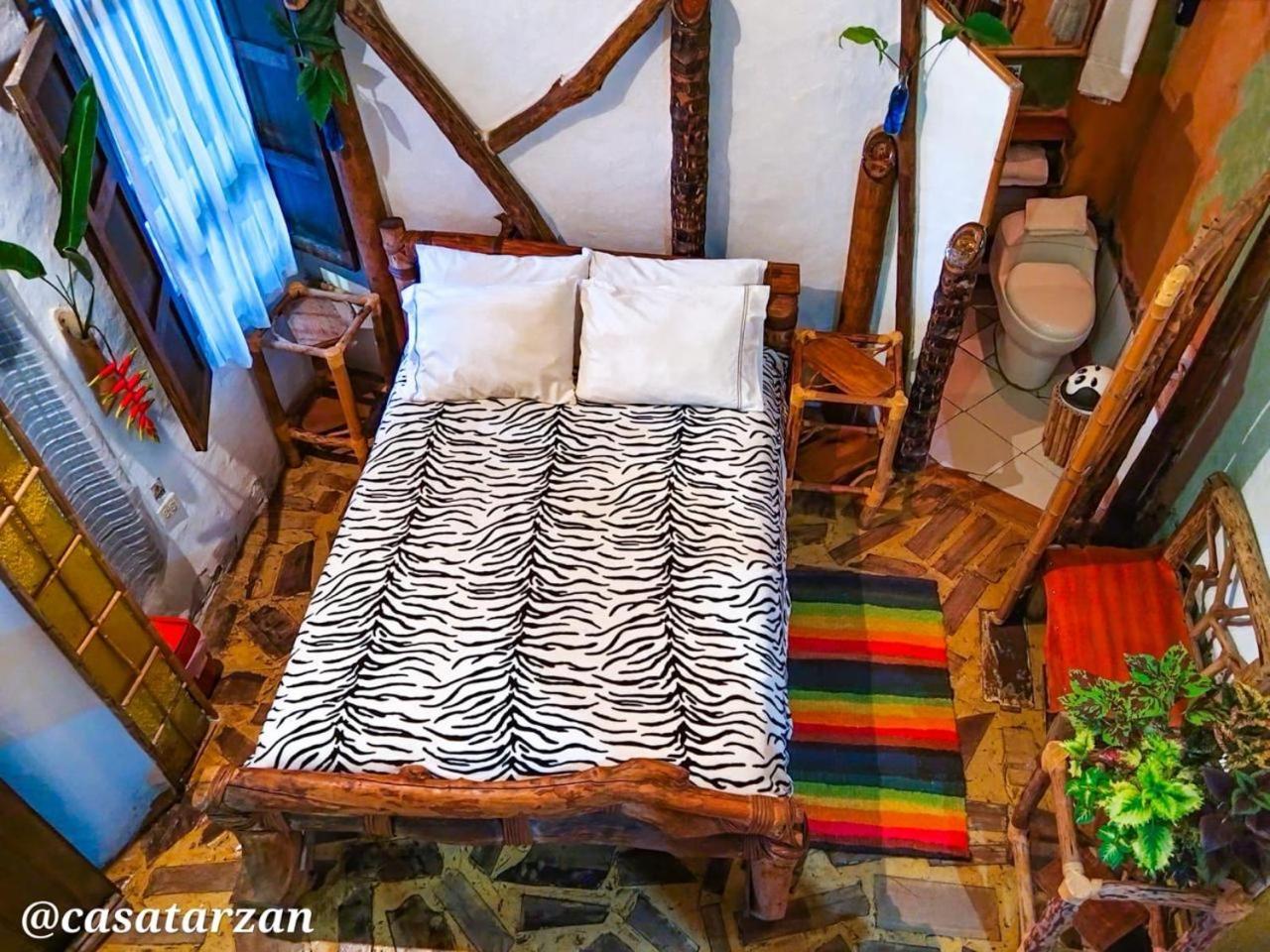Hotel Casa Tarzan San Agustín Exterior foto