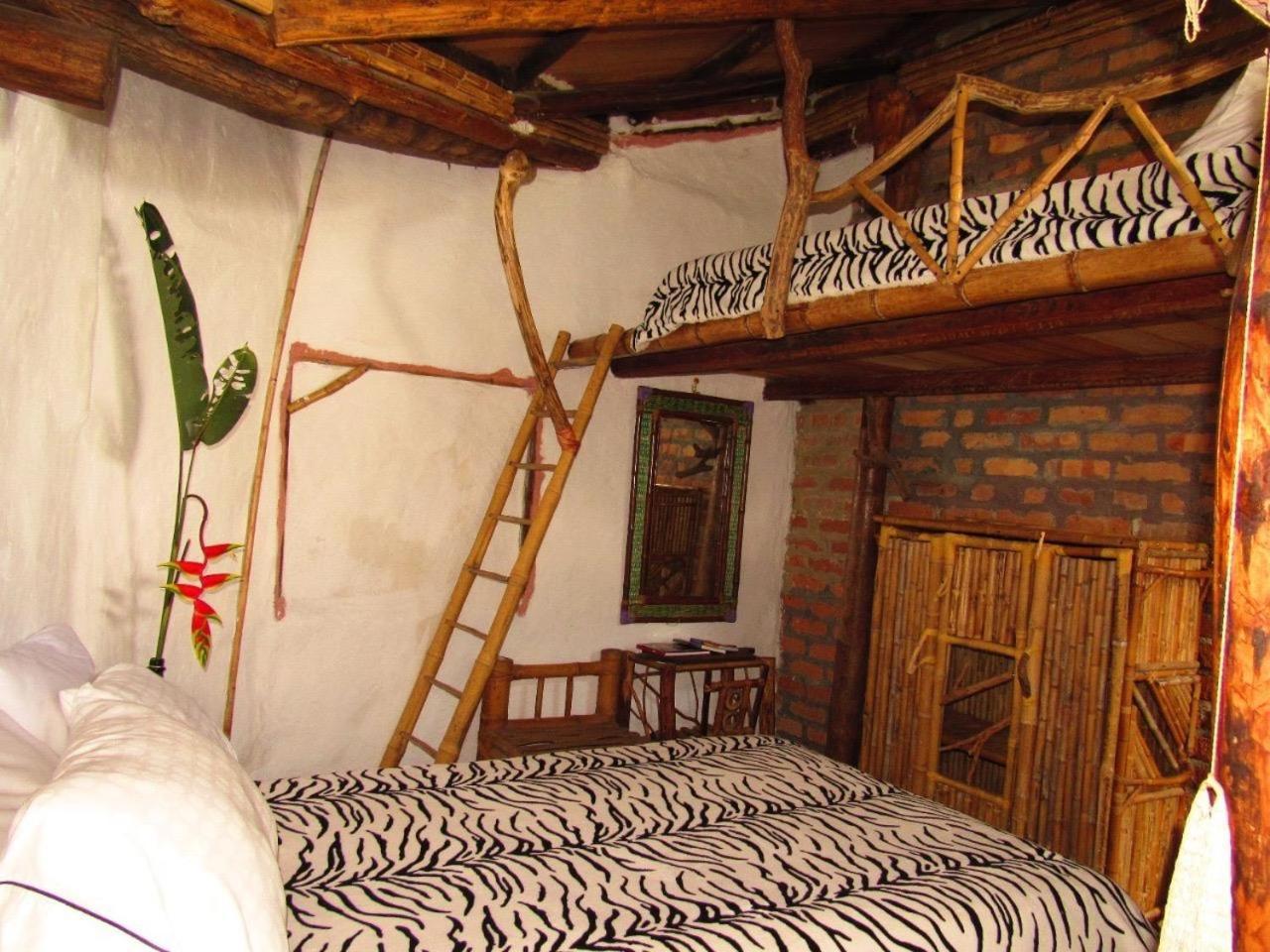 Hotel Casa Tarzan San Agustín Exterior foto